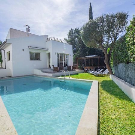 Villa Bonaire Sky / Villa Carmen Alcúdia Exterior foto