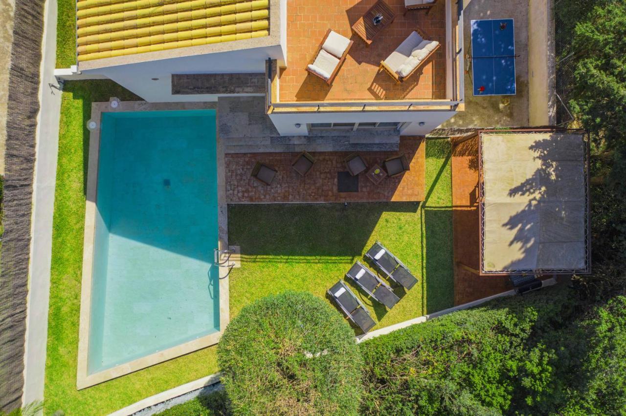 Villa Bonaire Sky / Villa Carmen Alcúdia Exterior foto