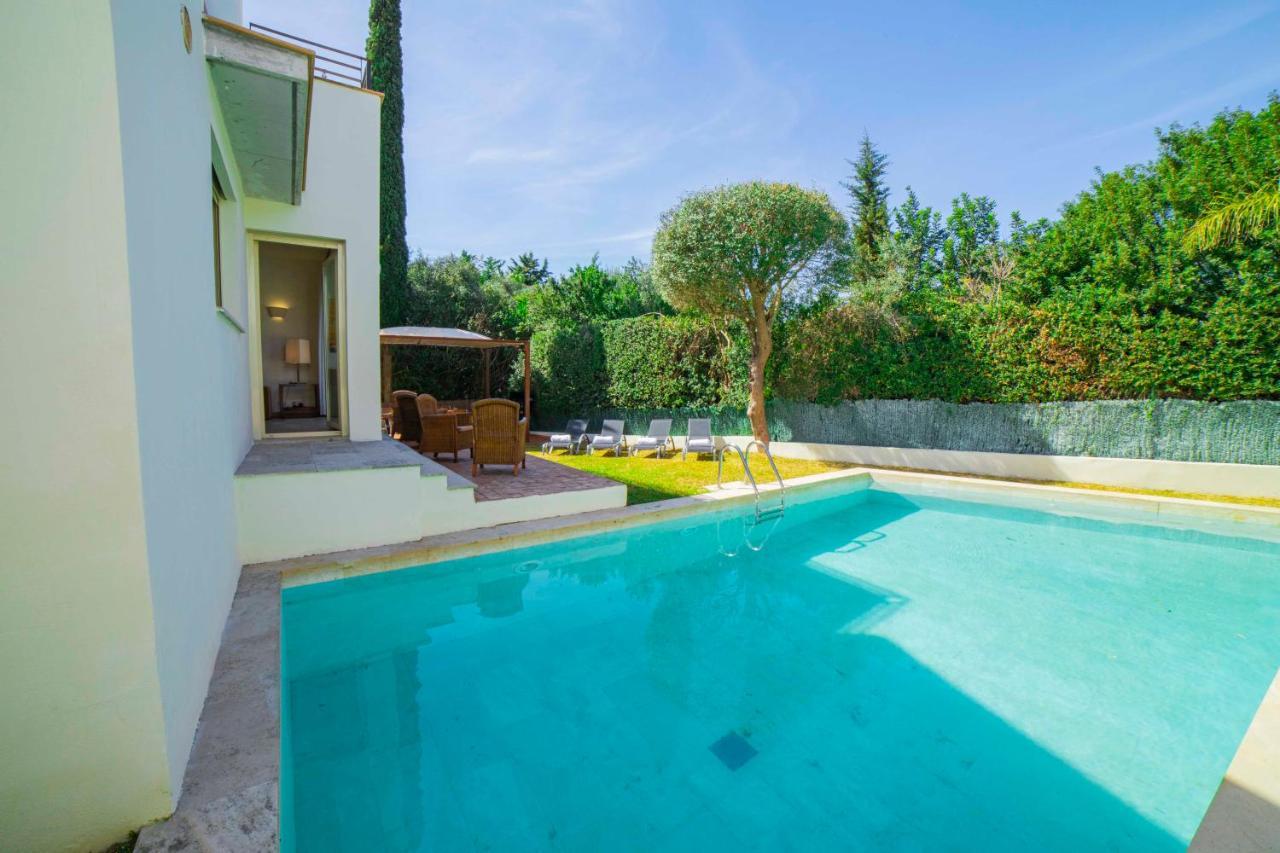 Villa Bonaire Sky / Villa Carmen Alcúdia Exterior foto