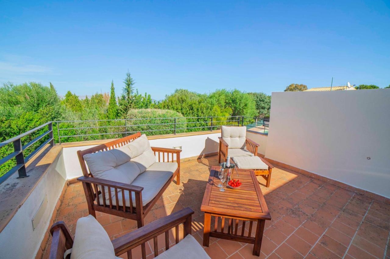 Villa Bonaire Sky / Villa Carmen Alcúdia Exterior foto
