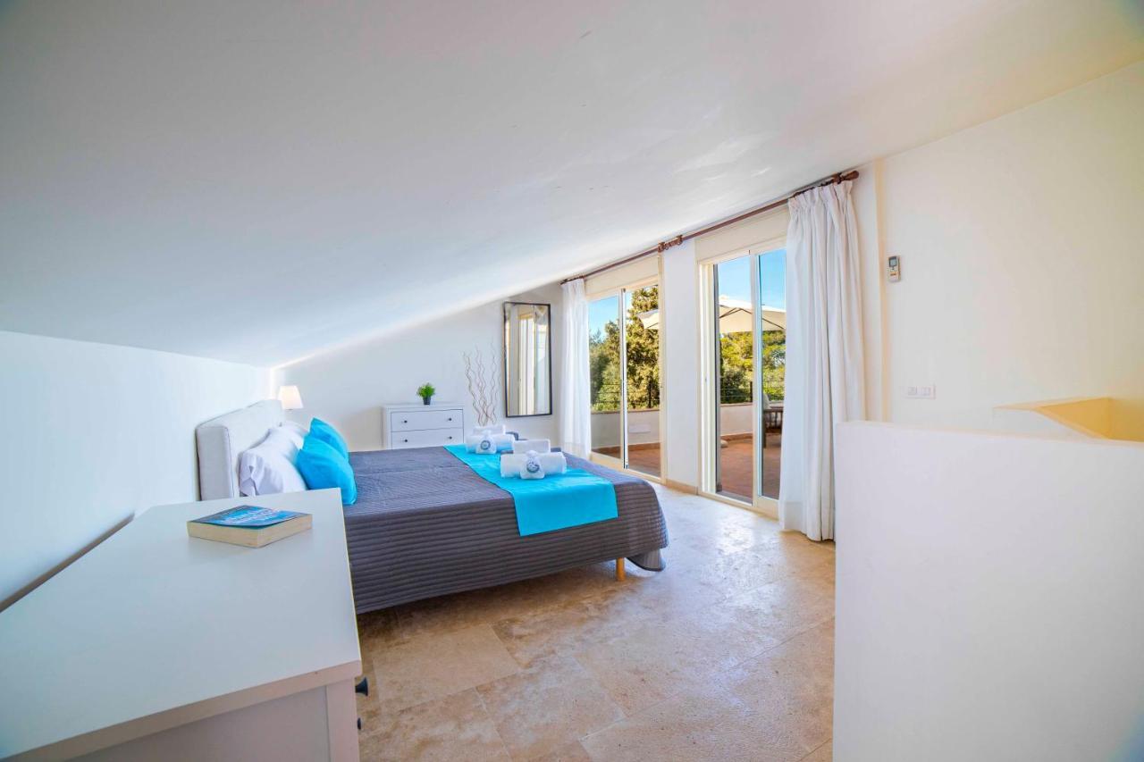 Villa Bonaire Sky / Villa Carmen Alcúdia Exterior foto