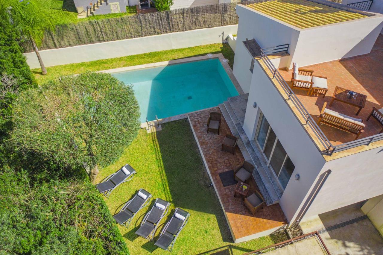 Villa Bonaire Sky / Villa Carmen Alcúdia Exterior foto