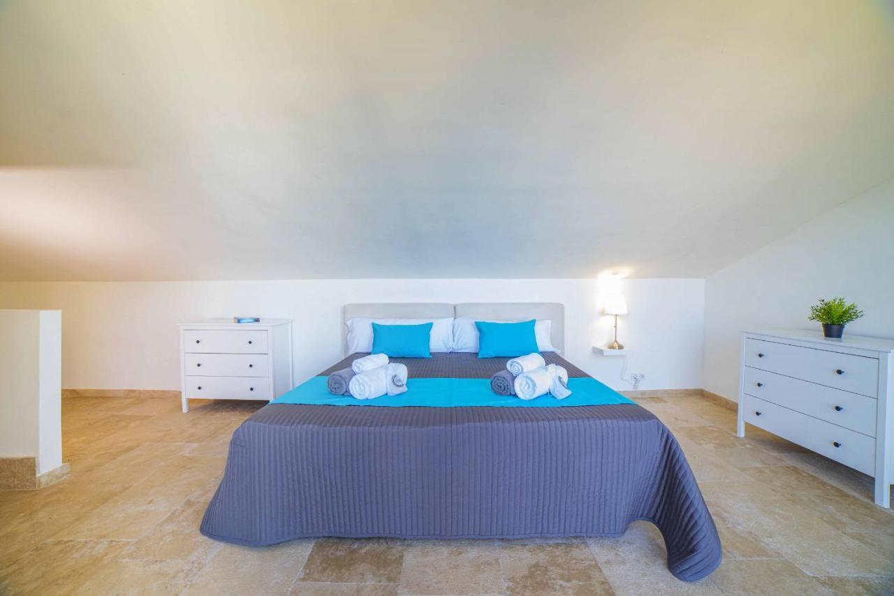 Villa Bonaire Sky / Villa Carmen Alcúdia Exterior foto