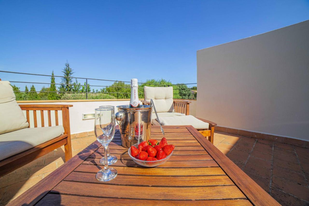 Villa Bonaire Sky / Villa Carmen Alcúdia Exterior foto