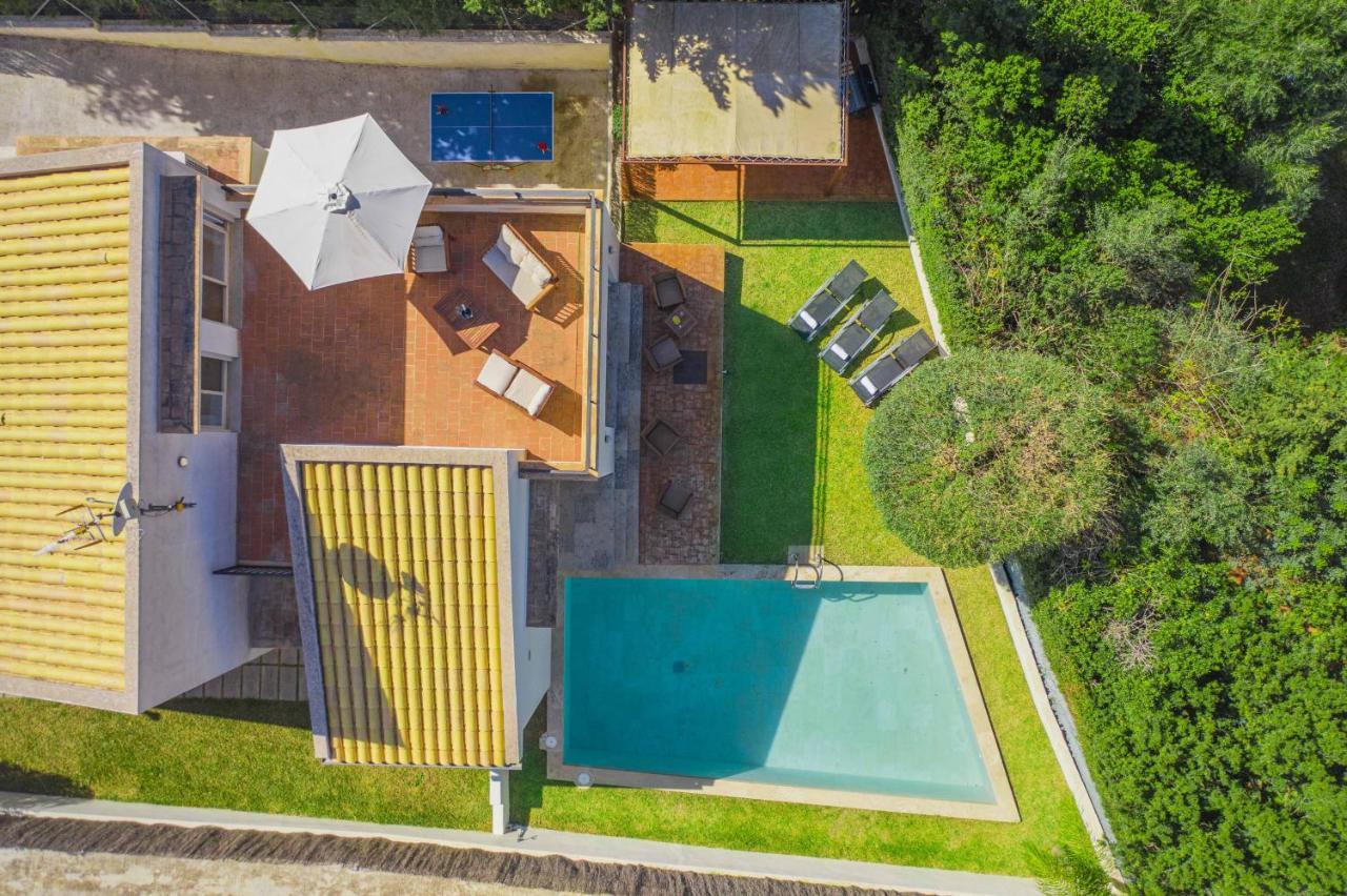 Villa Bonaire Sky / Villa Carmen Alcúdia Exterior foto