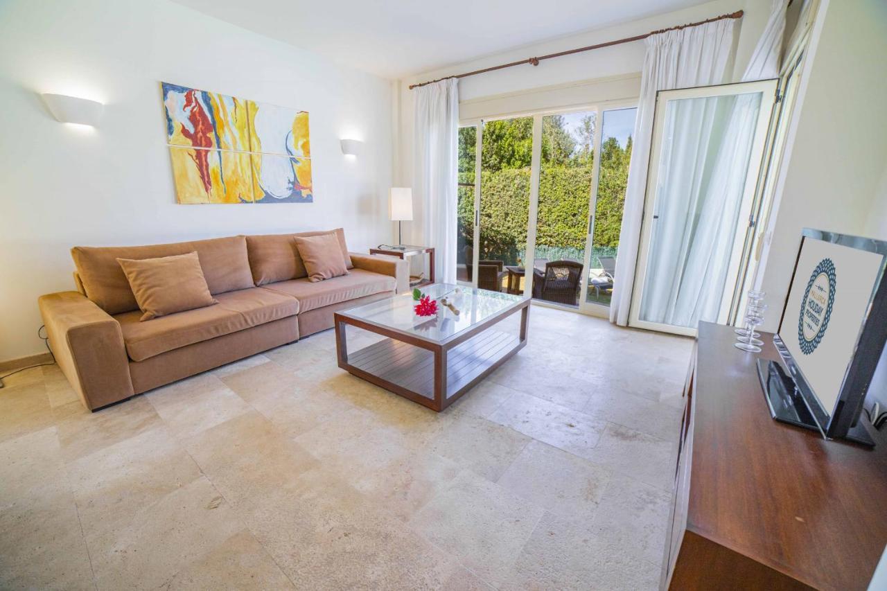 Villa Bonaire Sky / Villa Carmen Alcúdia Exterior foto